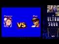 Street Fighter 2 (SMS) let's play on Analogue NT Mini