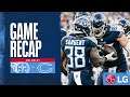 TENNESSEE TITANS VS CHICAGO BEARS GAME RECAP | TENNESSEE TITANS NEWS