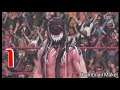WWE 2K19- Finn Balor(Demon King) VS Chad Gable - Match 1