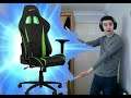 🔴BUILDING MY NEW CHAIR LIVE!! - ROAD TO 2K SUBS!🔴