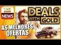 Deals With Gold | Sugestões de Jogos em Promoção!