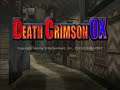 Death Crimson OX USA - Dreamcast (DC)