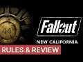 Fallout Board Game | New California Expansion | Rules Explained & Review