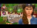 Fiori e Conserve 🐾 || The Sims 4 // Curly Legacy 2 - 10