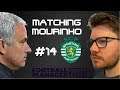 Football Manager 2021 - Matching Mourinho - #14 - The Angel Gabriel