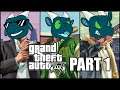 GTA V Grand Theft Auto 5 Story FULL GAMEPLAY Let's Play First Playthrough Walkthrough Part 1