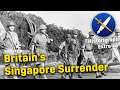 How 80,000 British Troops Surrendered at Singapore