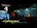 knify Plays Cyberpunk 2077 - Episode 4 Ride Back With Jackie