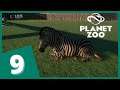Let's Play Planet Zoo Franchise Mode #9 - Baby Zebra!