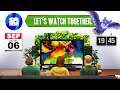 Let's Watch Together LIVE | Die Sims 4 Reich der Magie Gameplay - Sims Studio Preview