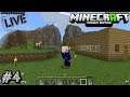 Minecraft PE | Live | Part 4.5 : มาทำฟามปลูกข้าวดีกว่า อิอิ