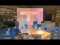 Minecraft Survival Mode PS4 Massive Canyon Mine and Pillagers PART 8