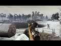Talvisota - Winter War - Finnish Lake Sniper Defense