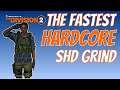The Division 2 | Fast Hardcore SHD Grind