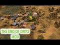 The End of Days Mod 0.95 -  GLA Deathstrike General - Medium AI -  A Gaggle of Tanks