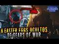6 EASTER EGGS OCULTOS DE GEARS OF WAR EN READY PLAYER ONE