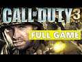 Call of Duty 3 Full Walkthrough Gameplay - No Commentary (PS3 Longplay)