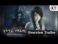 FATAL FRAME / PROJECT ZERO: Maiden of Black Water (PC)(English) RTX  2060 Show FPS
