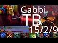 Gabbi Terrorblade vs Raven CK, Lina, Axe - cant get near him - dota2