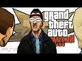 GTA: CHINATOWN WARS Gameplay Part 11 | driven to destruction & half cut (FULL GAME) PSP