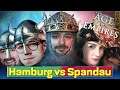 Hamburg vs Spandau 3: Age of Empires 2 - Die Rage Crew lässt bitten | Gamevasion