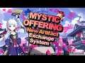 Mystic Offering |Inazuma Artifact Exchange System| - Genshin Impact