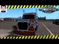 ATS #Teil 109#Washington DLC#American Truck Simulator#MZ80#
