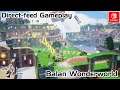 Balan Wonderworld | Direct Feed Gameplay | Switch