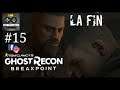 (BOSS FINALE WALKER)Ghost Recon Breakpoint FR ÉPISODE 15