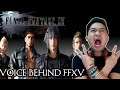 FFXV ENGLISH VOICE CAST | BEHIND THE SCENE |REACTION |TAGALOG