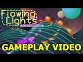 FLOWING LIGHTS (DEMO) | GAMEPLAY VIDEO