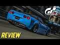 Gran Turismo 6 - Corvette C6 ZR1 REVIEW