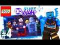 Lego DC Super-Villanos #4 Harley y Hiedra