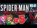 Lets Play Spider-Man: Miles Morales - Part 5 - I'm Spiderman