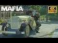 Mafia: Definitive Edition - Mission 4 "Ordinary Routine" [PC 4K60FPS]