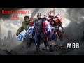Marvel's Avengers Beta