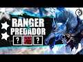 RANGER X PREDADOR - Teamfight Tactics | TFT BR | League of Legends