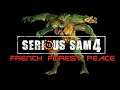 SERIOUS SAM 4 - French Forest Peace - неиспользованная версия