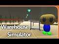 The Creative Process: Warehouse Simulator