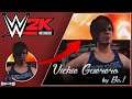 WWE 2K Mod Showcase: Vickie Guerrero Mod! #WWE2KMods #WWE #VickieGuerrero
