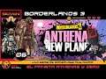 BORDERLANDS 3 | Llegamos al planeta Athenas | SevenSpaceMonkeyTV