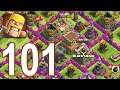 Clash of Clans - Gameplay Walkthrough Episode 101 (iOS, Android)