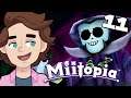 HE TOOK MY PARTY - Miitopia Switch (Blind) - Part 11