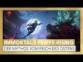 Immortals Fenyx Rising: Der Mythos vom Reich des Ostens - Launch-Trailer | Ubisoft [DE]
