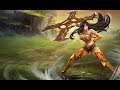 League of Legends - ARAM Sivir - DPS Queen