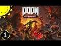Let's Play Doom Eternal | Part 1 - Hell On Earth | Blind Gameplay Walkthrough