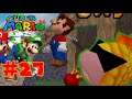 Lets Play Super Mario 64 DS Episode 27: Loosing my Hat! (and you know I like wearing Hats)