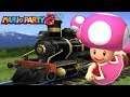 Mario Party 8 (WII) - Le Marrant Express de Maskass
