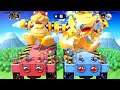 Mario Party Superstar - Minigame - Mario vs Sans vs Crash vs Coco