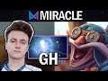 NIGMA.MIRACLE GYROCOPTER WITH GH - DOTA 2 7.26 GAMEPLAY